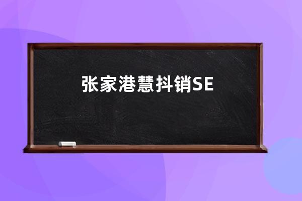 張家港慧抖銷SEO優化：探索張家港慧眾教育質量如何