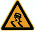易滑標(biāo)志