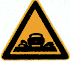過(guò)水路面標(biāo)志