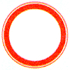 禁止通行標(biāo)志