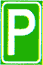 停車場(chǎng)標(biāo)志