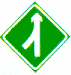 分流標(biāo)志