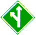 分流標(biāo)志