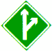 分流標(biāo)志