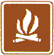 營(yíng)火標(biāo)志